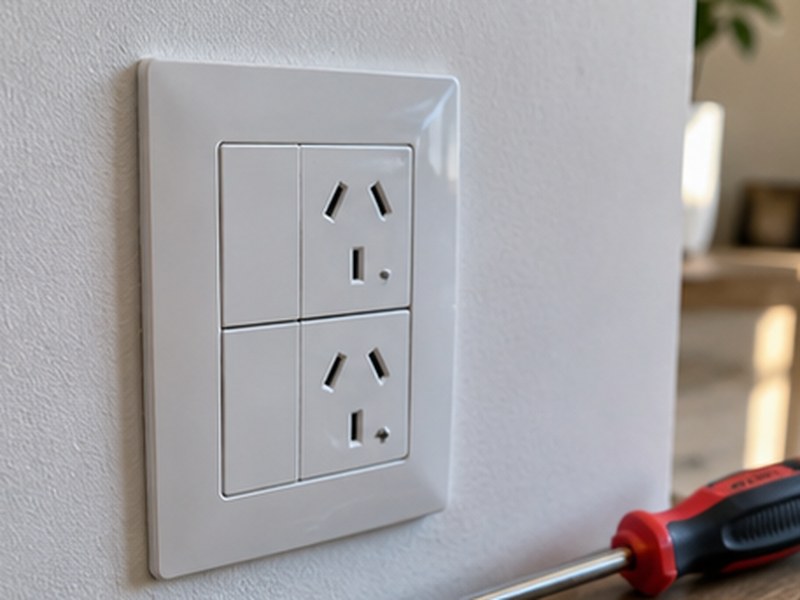 Electricista — Sebastián O. · Muestra